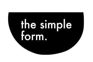 the simple form.